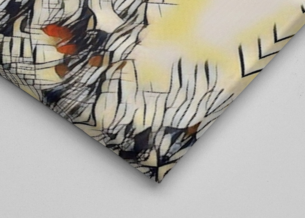 Sieh mich von hinten an