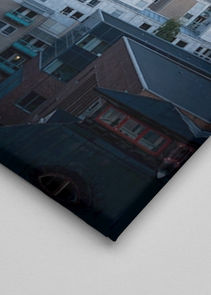 Gothia Towers utsikt