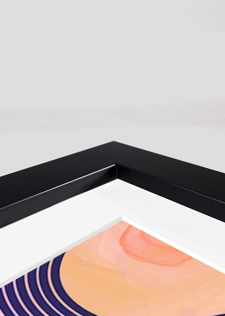 Modré velké čáry 