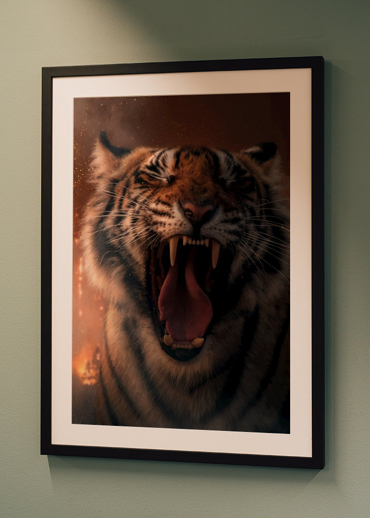 Volání o pomoc (tygři v ohrožení)