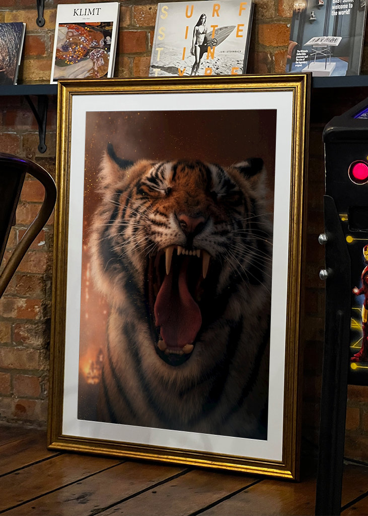 Volání o pomoc (tygři v ohrožení)