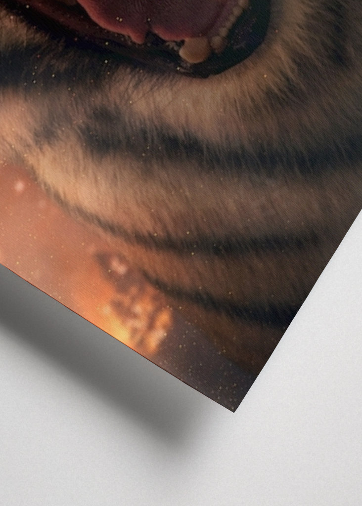 Volání o pomoc (tygři v ohrožení)