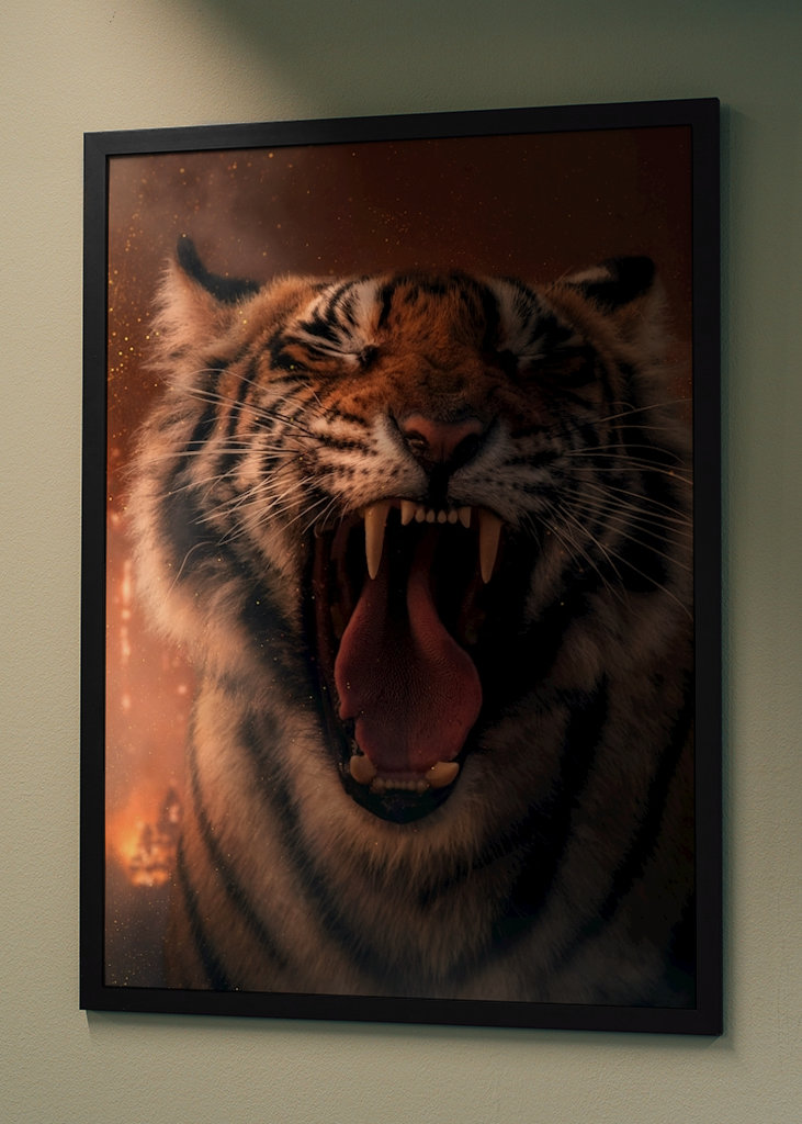 Volání o pomoc (tygři v ohrožení)