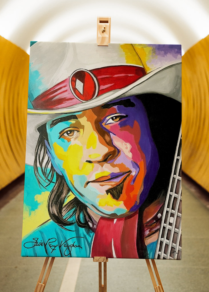 Stevie Ray Vaughan