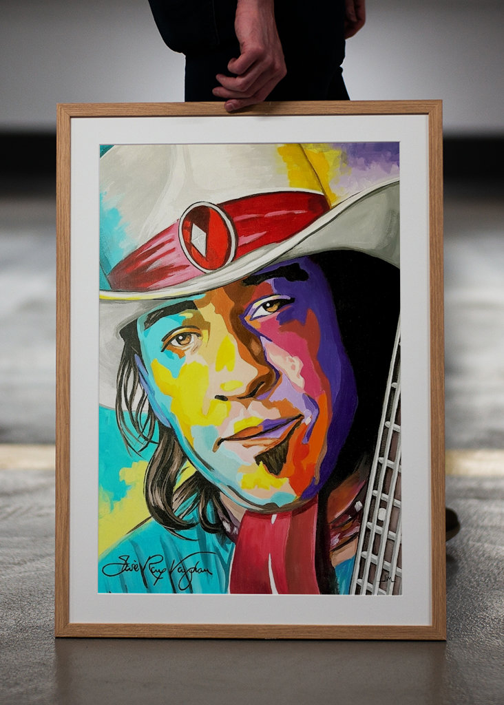 Stevie Ray Vaughan