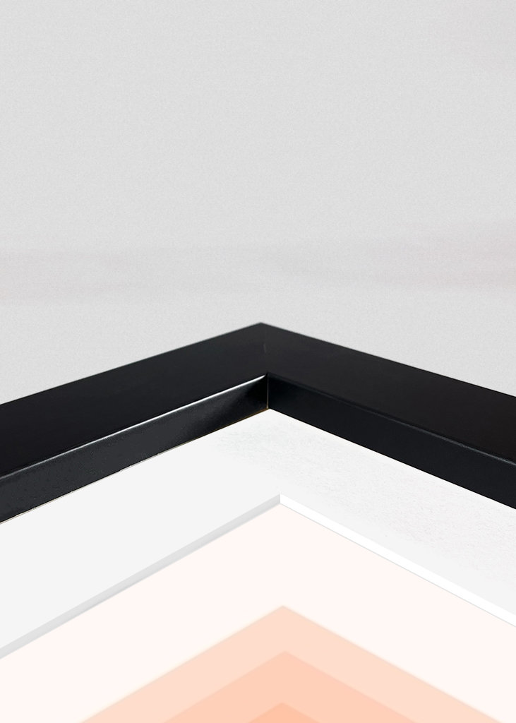 Pomarańczowy gradient + cytat