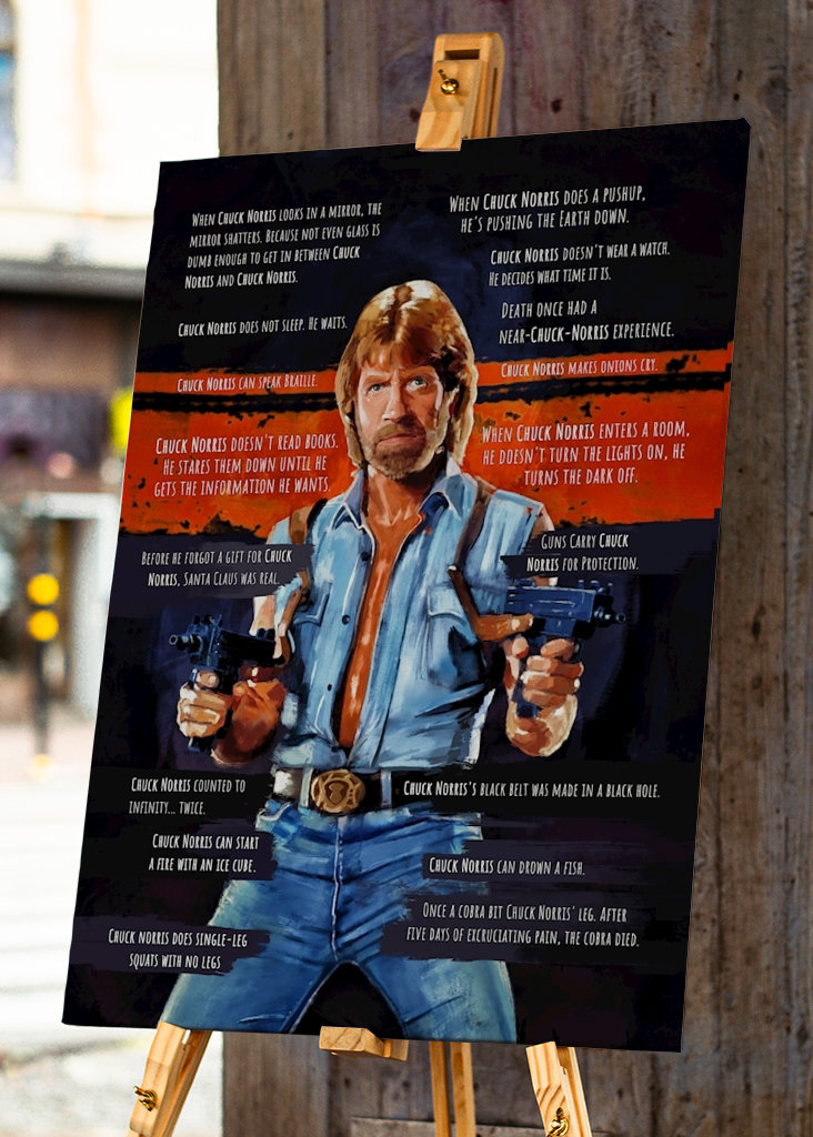 Chuck Norris - Meme