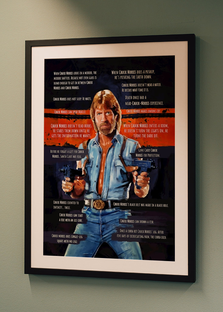 Chuck Norris - Meme