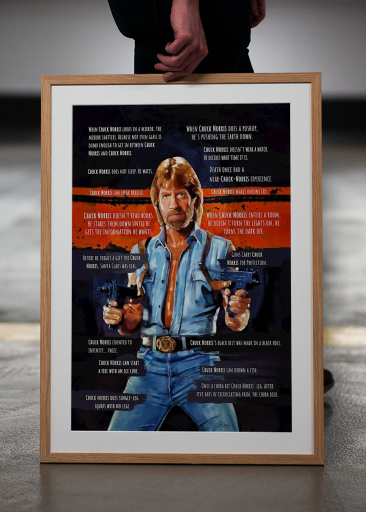Chuck Norris - Meme
