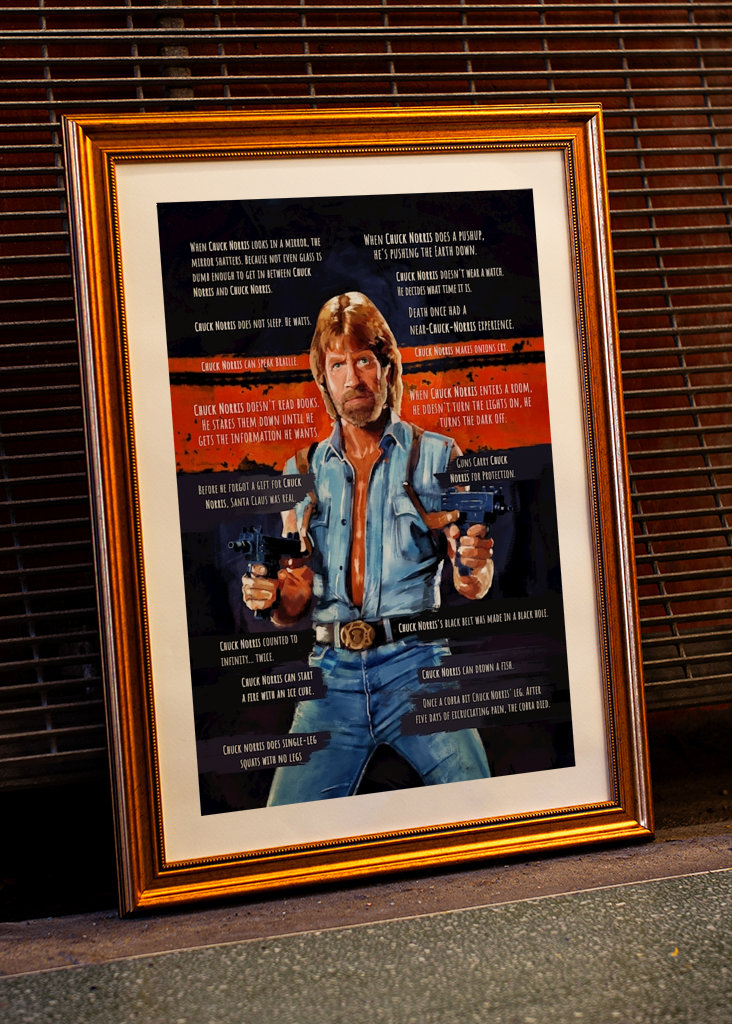 Chuck Norris - Meme