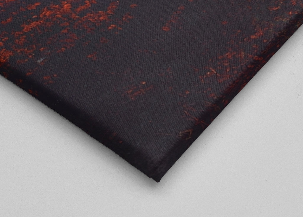 Začarovaný les na podzim