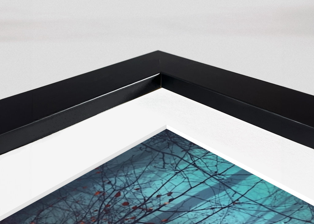 Začarovaný les na podzim