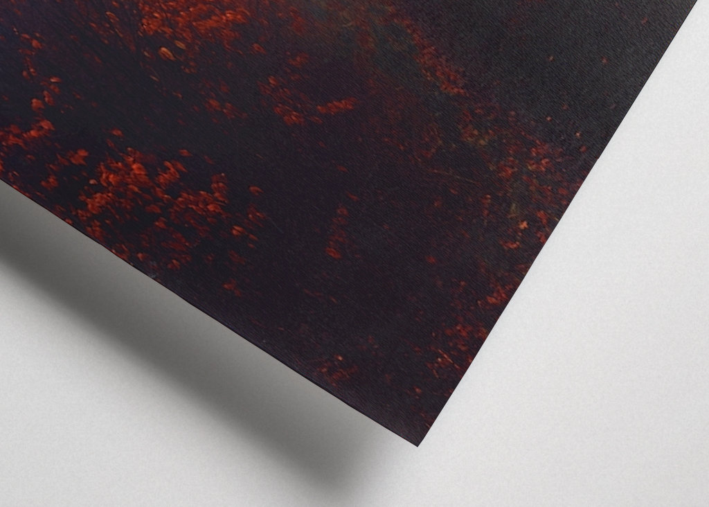 Začarovaný les na podzim