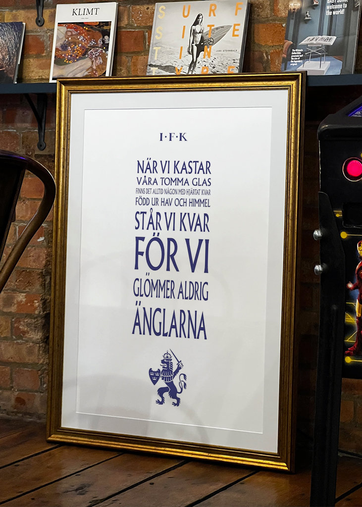 Snart skinner Poseidon Poster