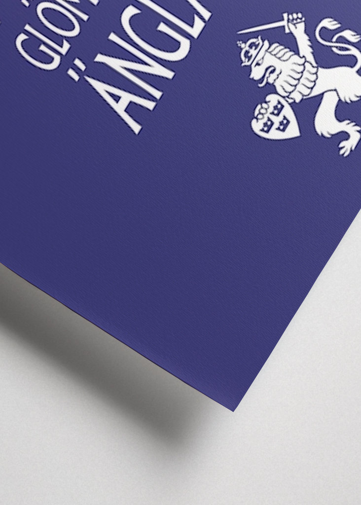 Snart Skiner Poseidon plakát