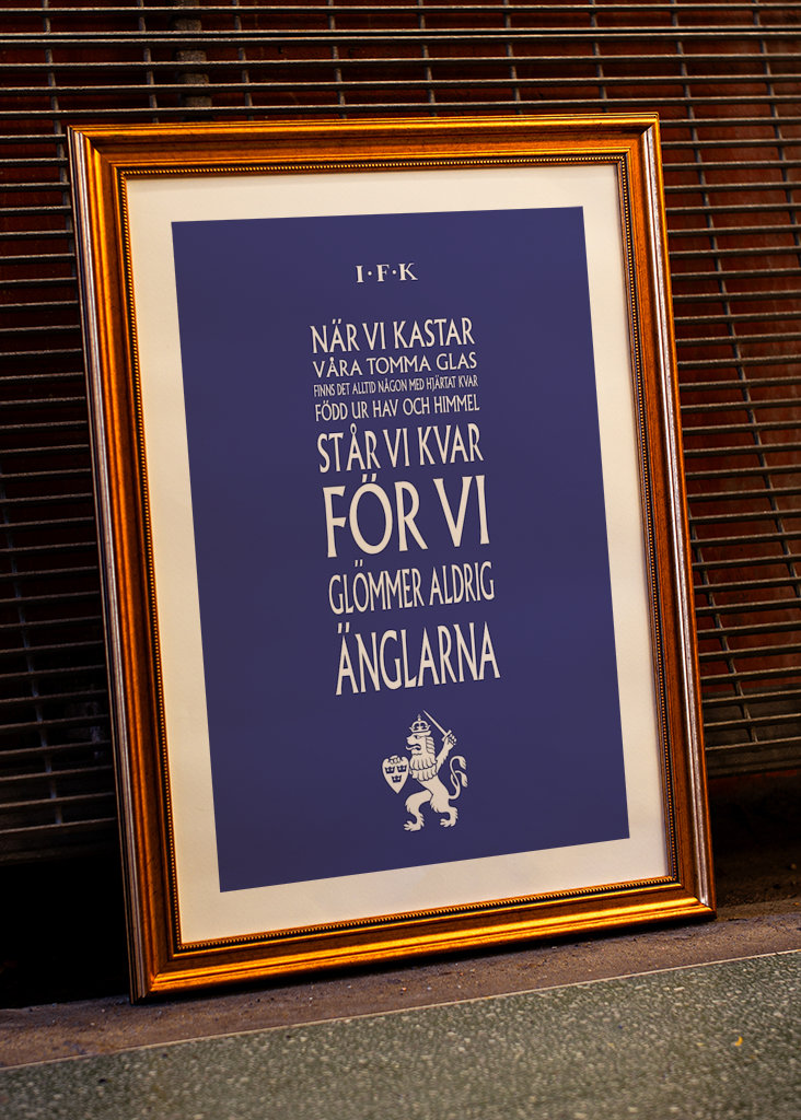 Snart Skiner Poseidon plakát