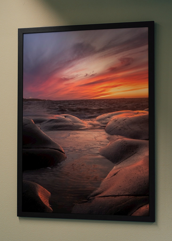 L’œil dans le ciel