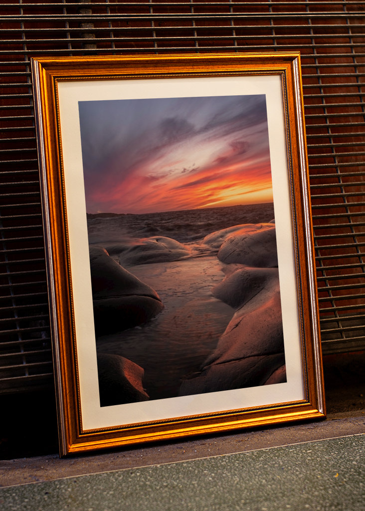 L’œil dans le ciel