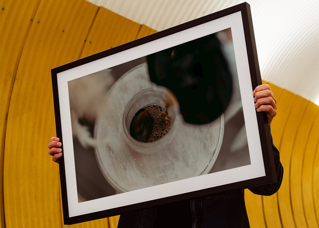 Zeit für einen Kaffee