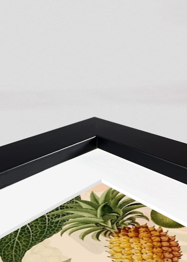 Jardín de pájaros tropical vintage