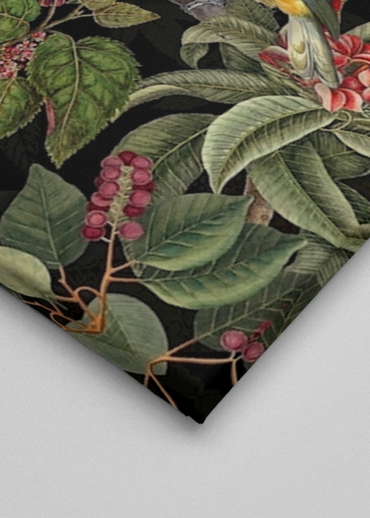 Ogród dżungli o północy 