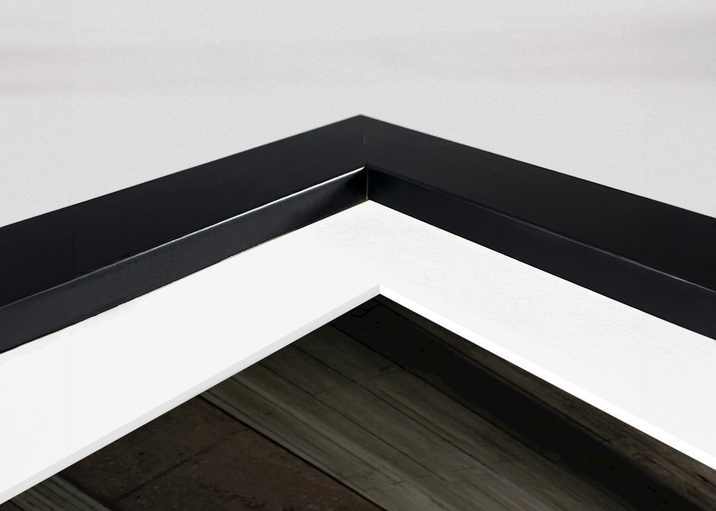 Unter der Ölandbrücke hindurch