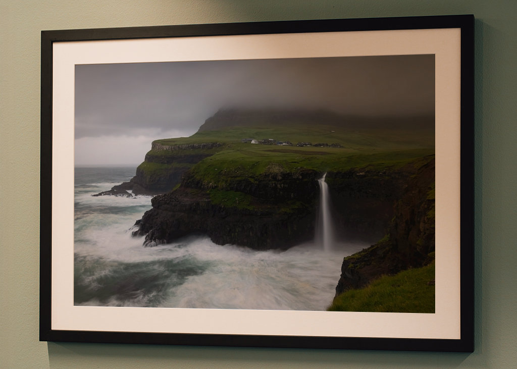 Nezkrotný - Faerské ostrovy