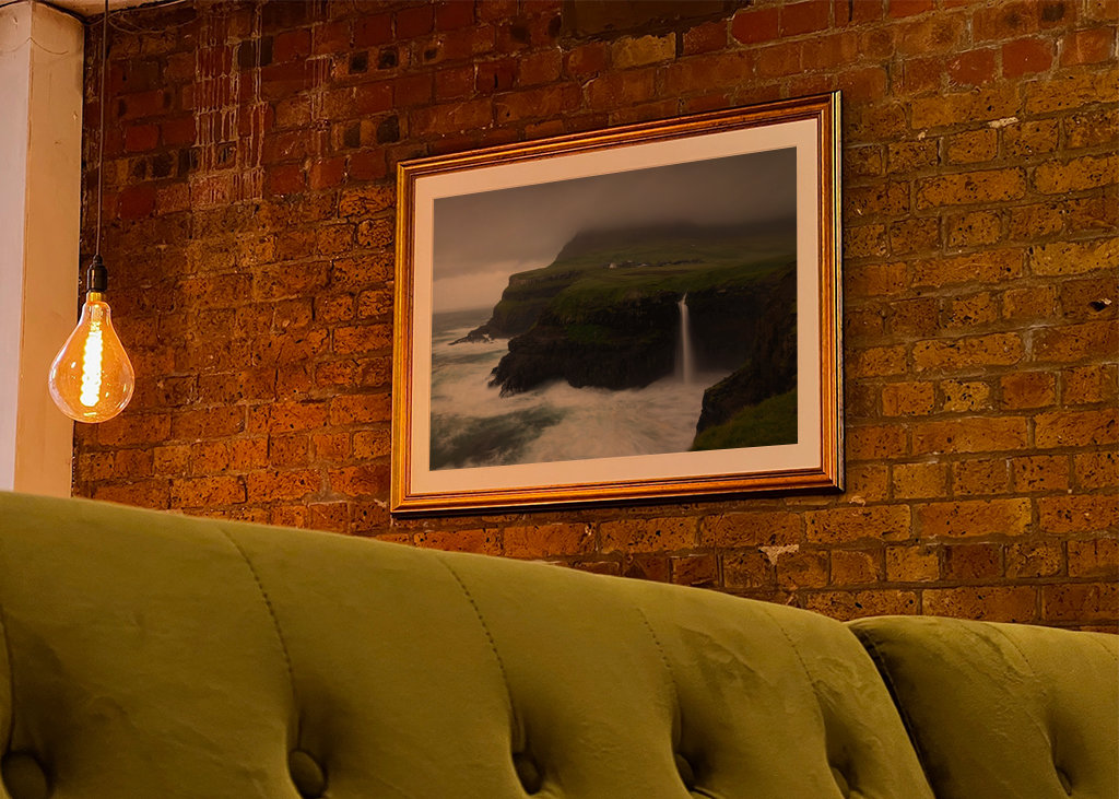 Nezkrotný - Faerské ostrovy