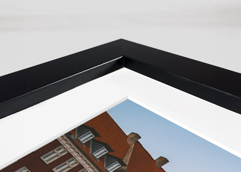 Nyhavn při západu slunce