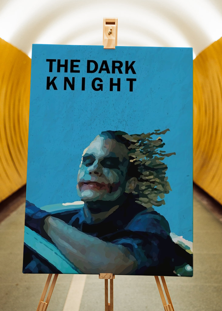 Batman: Temný rytíř