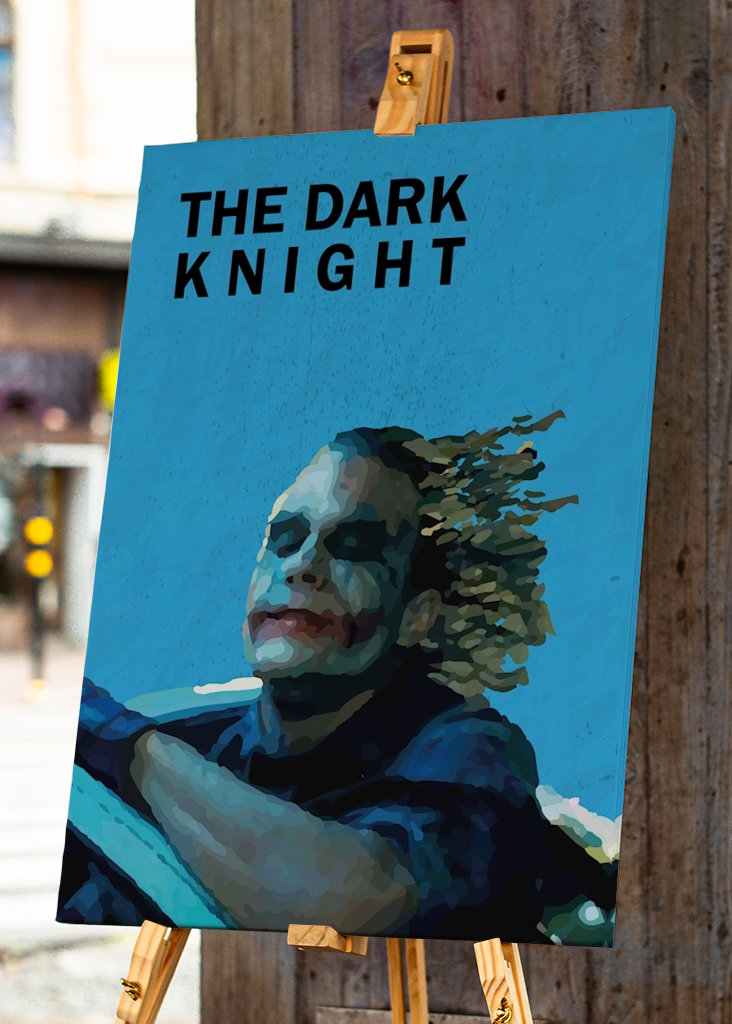 Batman: Temný rytíř