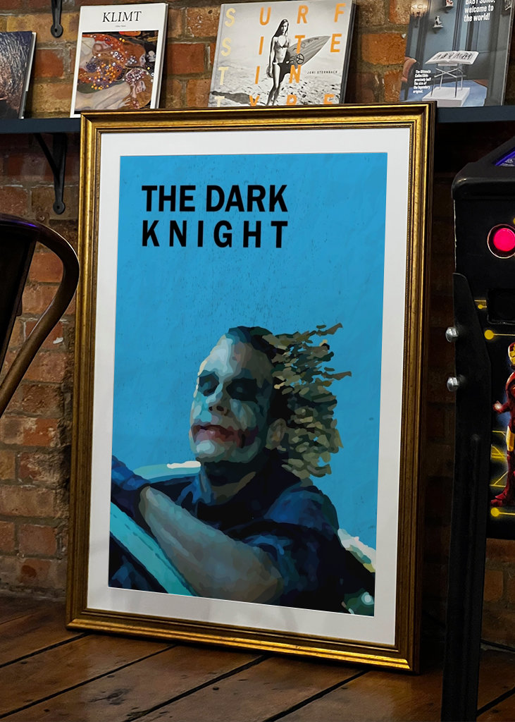 Batman: Temný rytíř