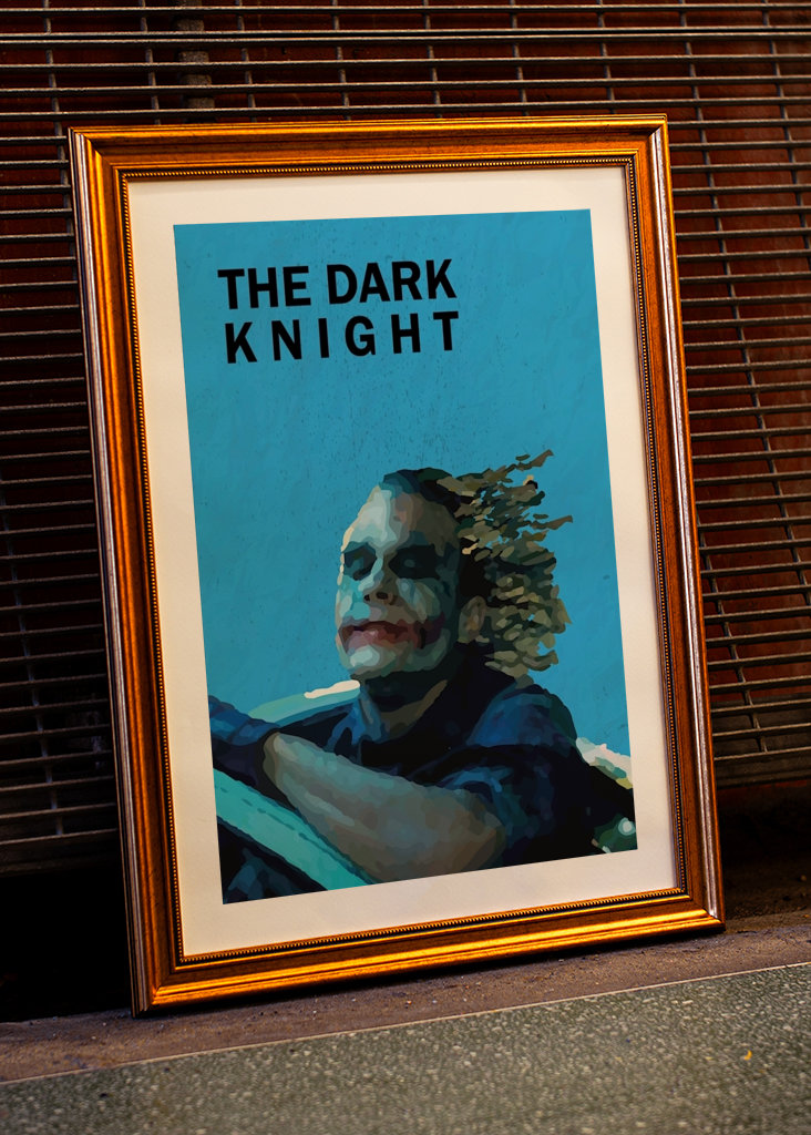 Batman: Temný rytíř