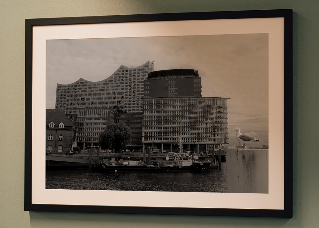 Elbphilharmonie Hamburg