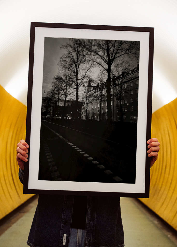 Stockholm - Karlavägen