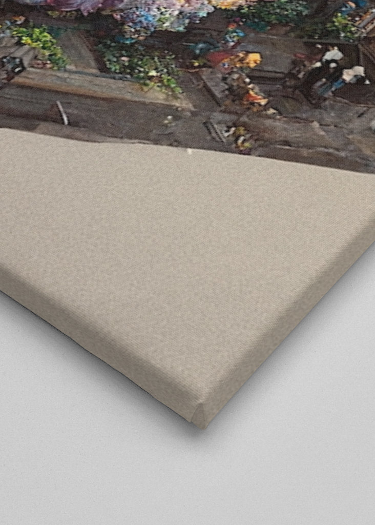 Città dei fiori vittoriana