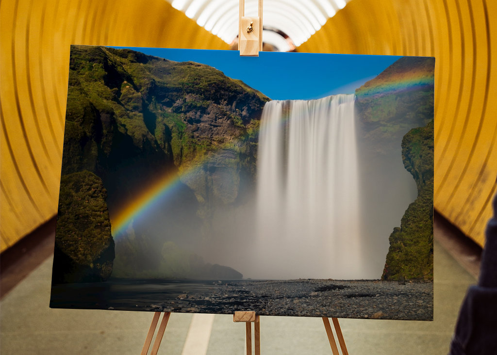 Skogafoss