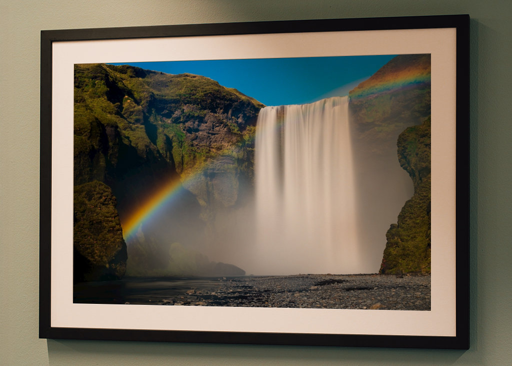 Skogafoss