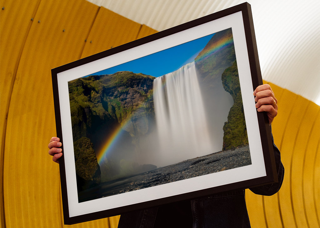 Skogafoss