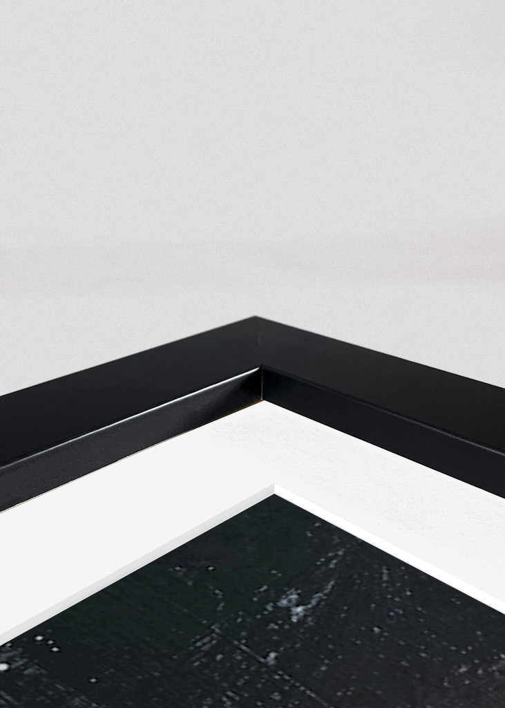 Night Sky with Cloud and Stars