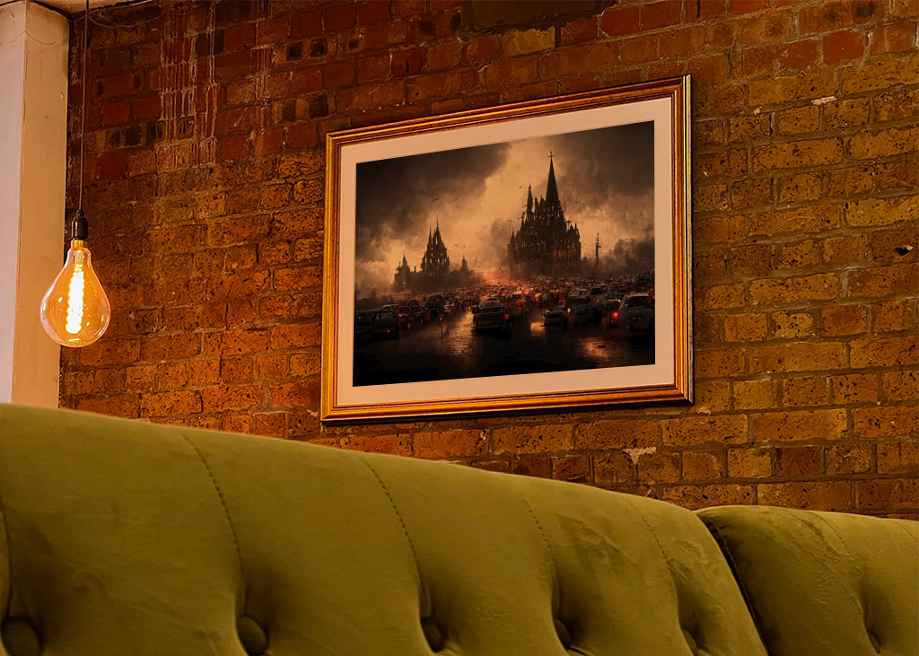 Victorian apocalypse