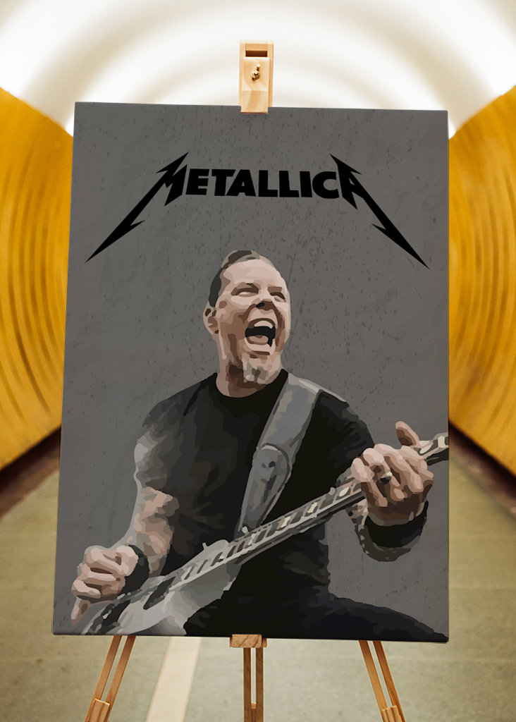 Metallica Rock 