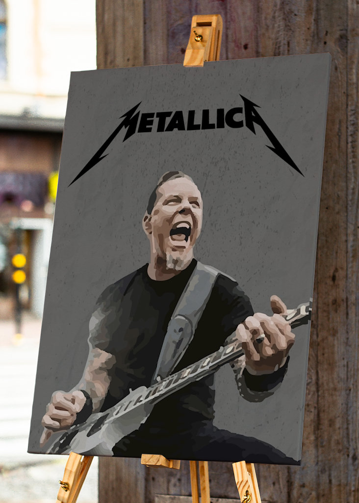 Metallica Rock 