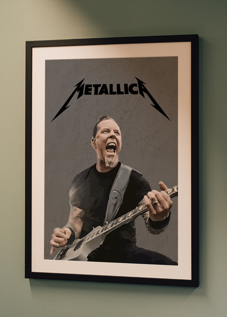 Metallica Rock 
