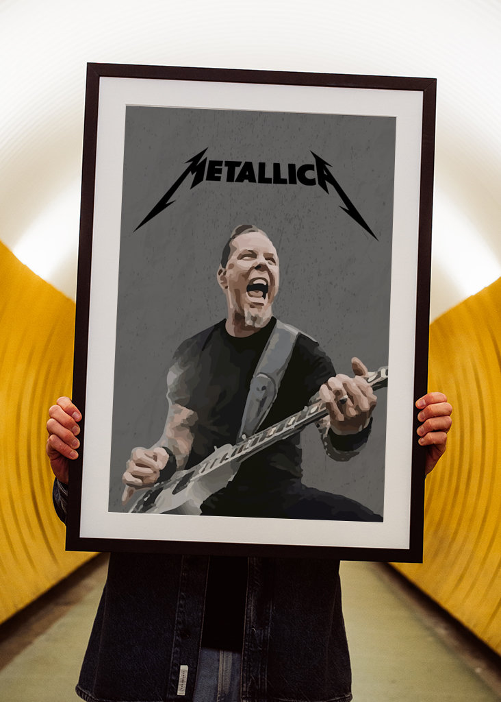 Metallica Rock 