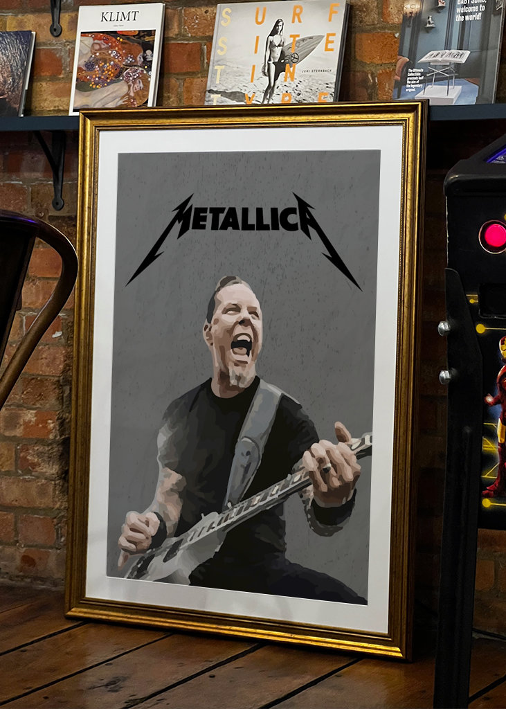 Metallica Rock 