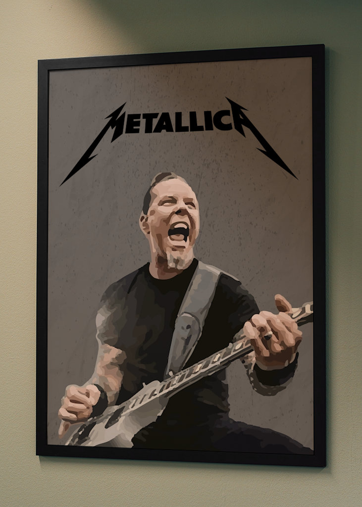 Metallica Rock 