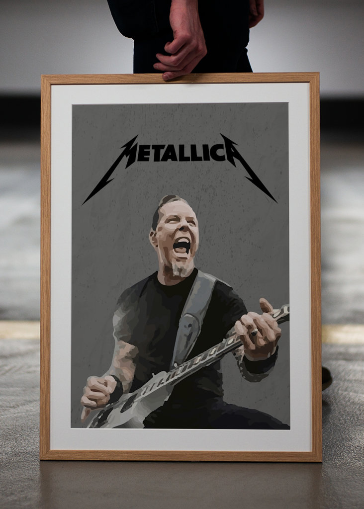 Metallica Rock 