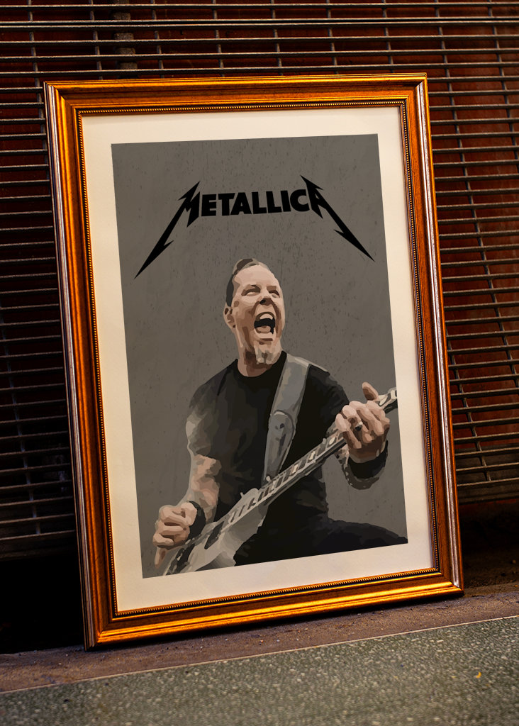 Metallica Rock 