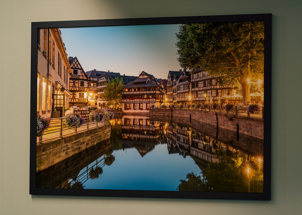 La Petite France in Straßburg